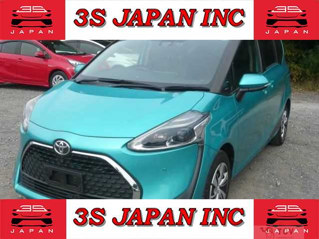 2018 Toyota Sienta
