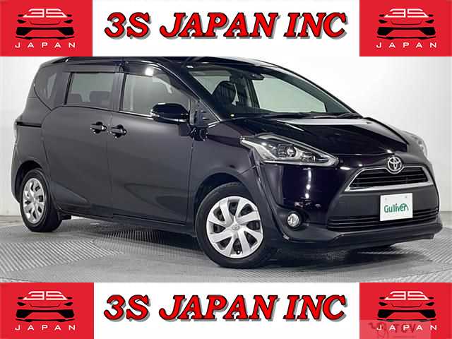 2017 Toyota Sienta