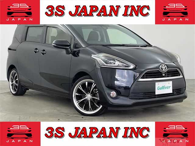 2016 Toyota Sienta