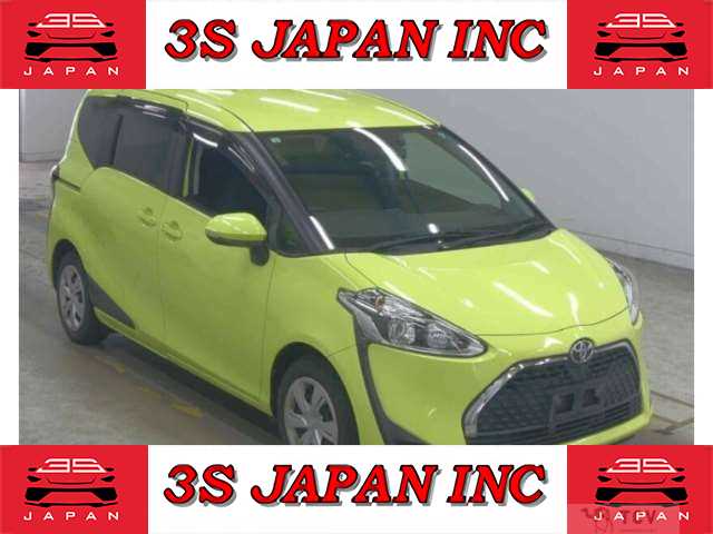 2021 Toyota Sienta