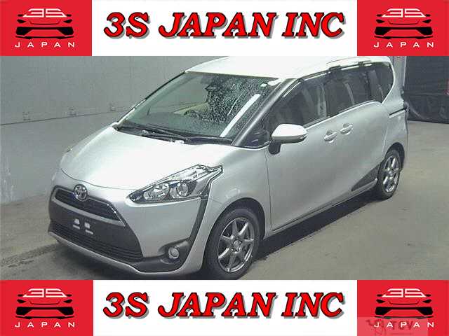 2016 Toyota Sienta