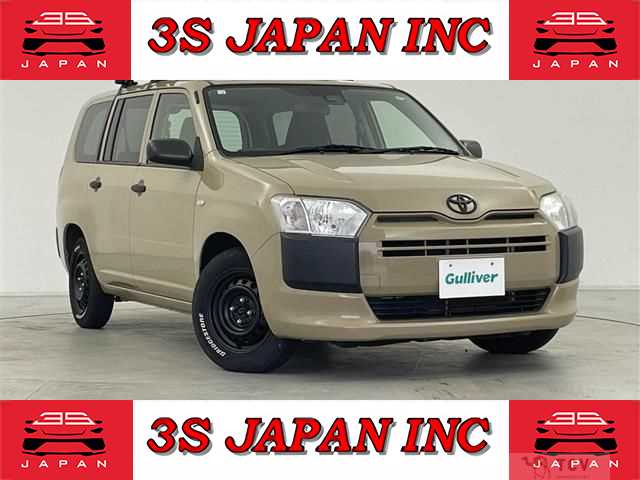 2019 Toyota Probox Van