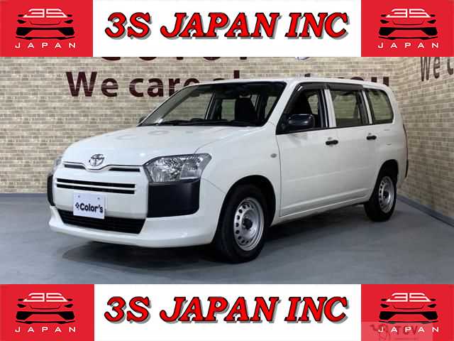 2017 Toyota Probox Van