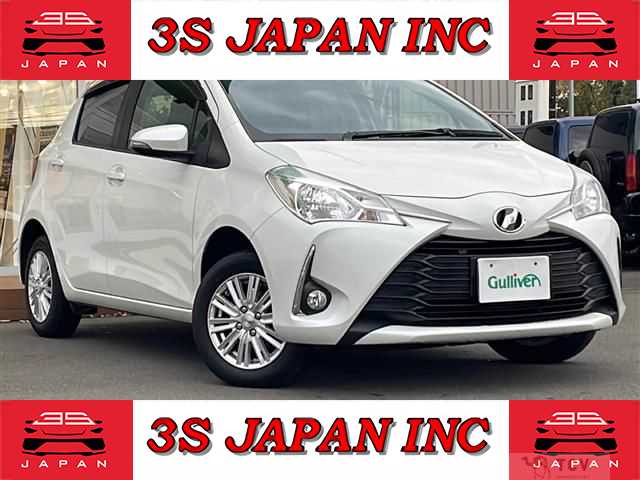 2019 Toyota Vitz