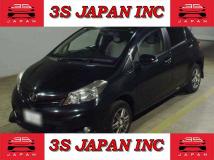2014 Toyota Vitz