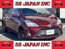 2018 Toyota Vitz