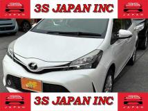2015 Toyota Vitz