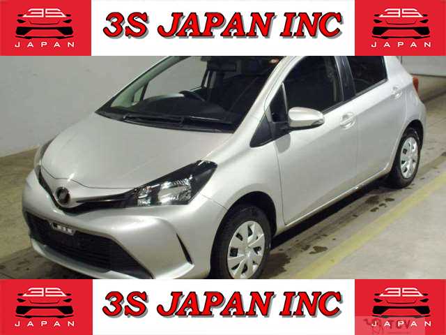 2016 Toyota Vitz