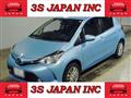 2015 Toyota Vitz