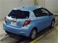 2015 Toyota Vitz