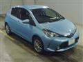 2015 Toyota Vitz