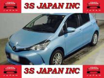 2015 Toyota Vitz