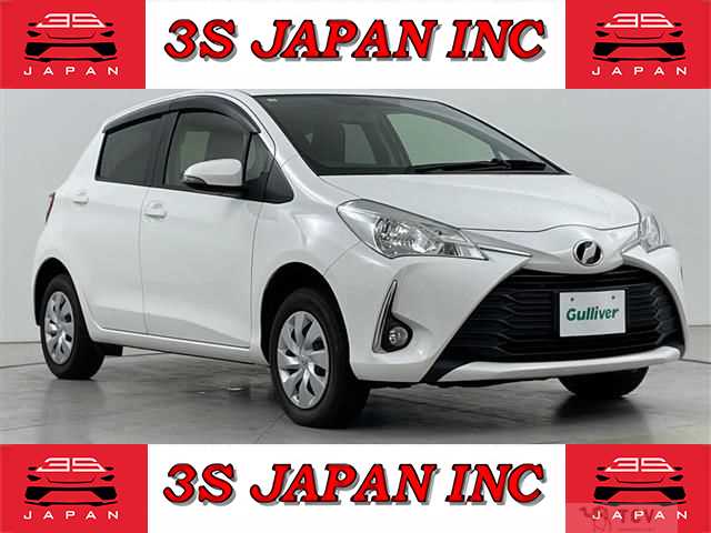 2018 Toyota Vitz
