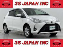 2018 Toyota Vitz