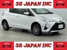 2018 Toyota Vitz
