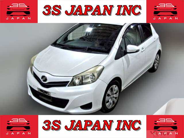 2011 Toyota Vitz