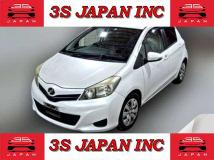 2011 Toyota Vitz