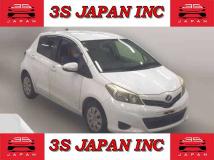 2012 Toyota Vitz