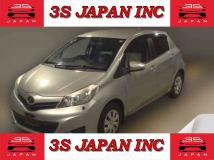 2011 Toyota Vitz