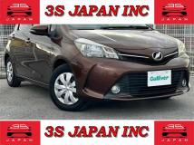 2015 Toyota Vitz