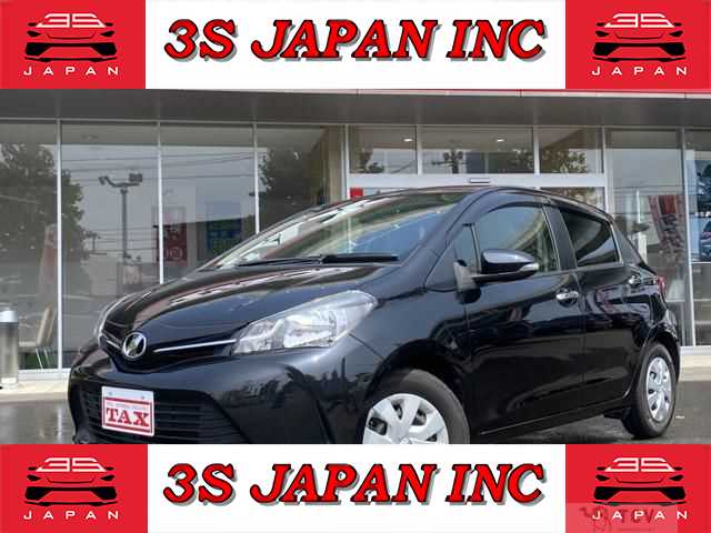 2015 Toyota Vitz