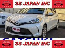 2015 Toyota Vitz