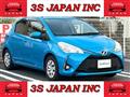 2017 Toyota Vitz