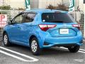 2017 Toyota Vitz