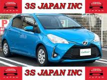 2017 Toyota Vitz