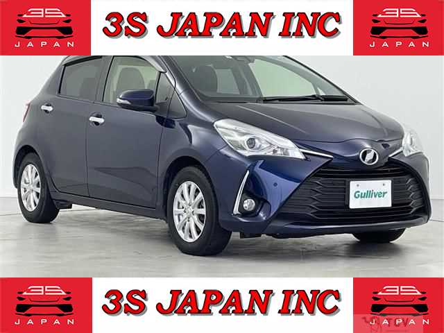 2019 Toyota Vitz