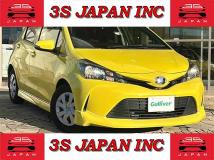 2015 Toyota Vitz