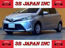 2015 Toyota Vitz