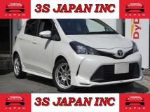 2015 Toyota Vitz
