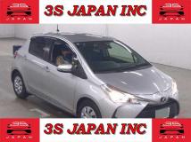 2018 Toyota Vitz
