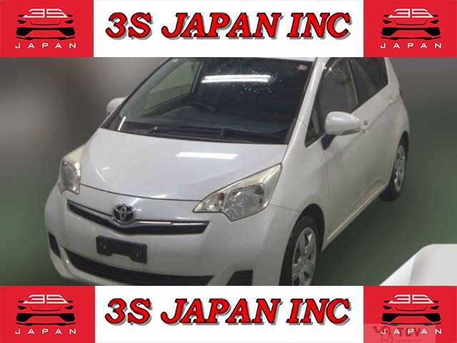 2012 Toyota Ractis