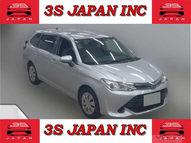 2015 Toyota Corolla Fielder