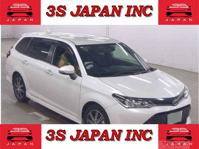 2017 Toyota Corolla Fielder