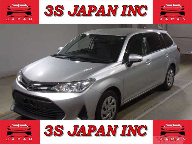 2020 Toyota Corolla Fielder