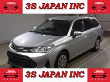 2020 Toyota Corolla Fielder