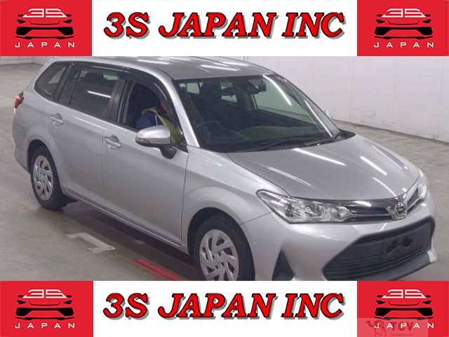 2018 Toyota Corolla Fielder