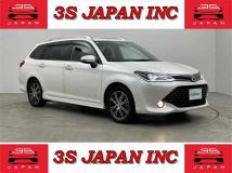 2016 Toyota Corolla Fielder