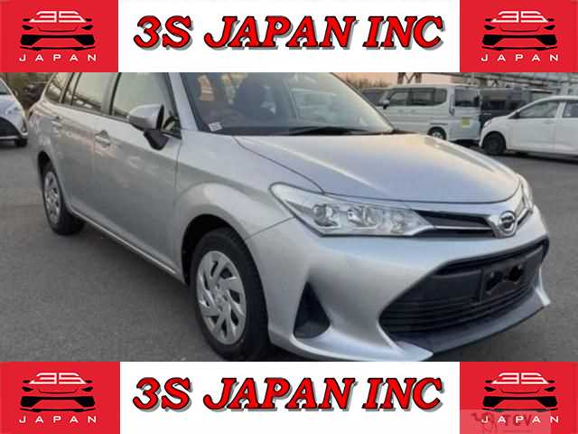 2020 Toyota Corolla Fielder