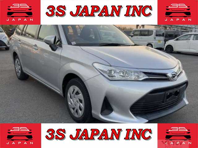 2020 Toyota Corolla Fielder