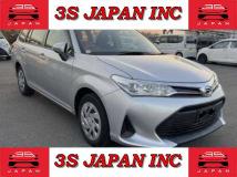 2020 Toyota Corolla Fielder