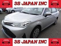 2018 Toyota Corolla Axio