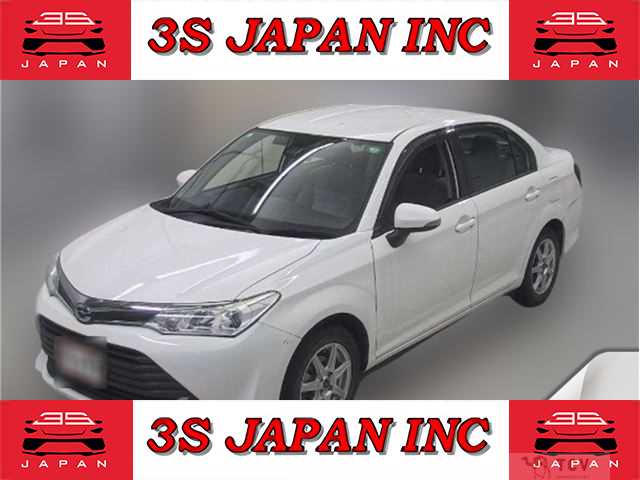 2016 Toyota Corolla Axio