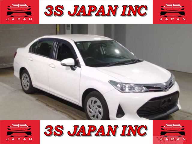 2020 Toyota Corolla Axio