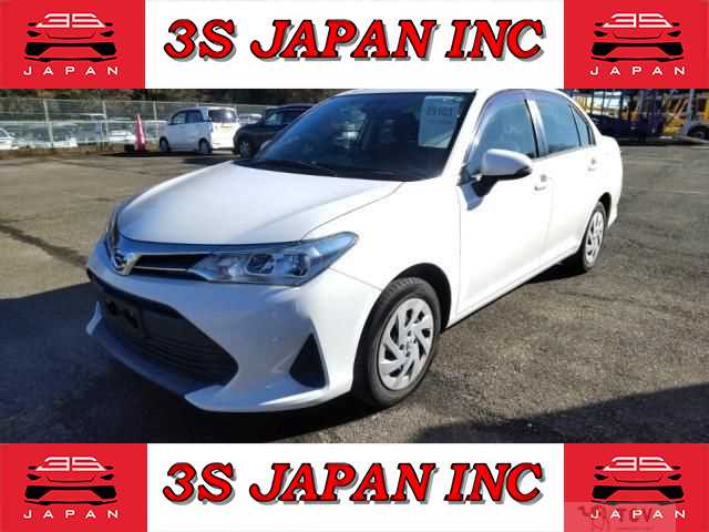 2020 Toyota Corolla Axio