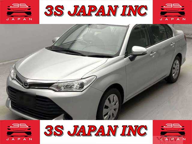 2015 Toyota Corolla Axio