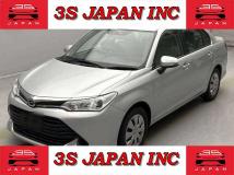 2015 Toyota Corolla Axio